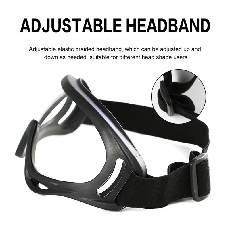 Outdoor Glasses Safety Anti-splash Fully Sealed Sand-proof Wind-proof Goggles