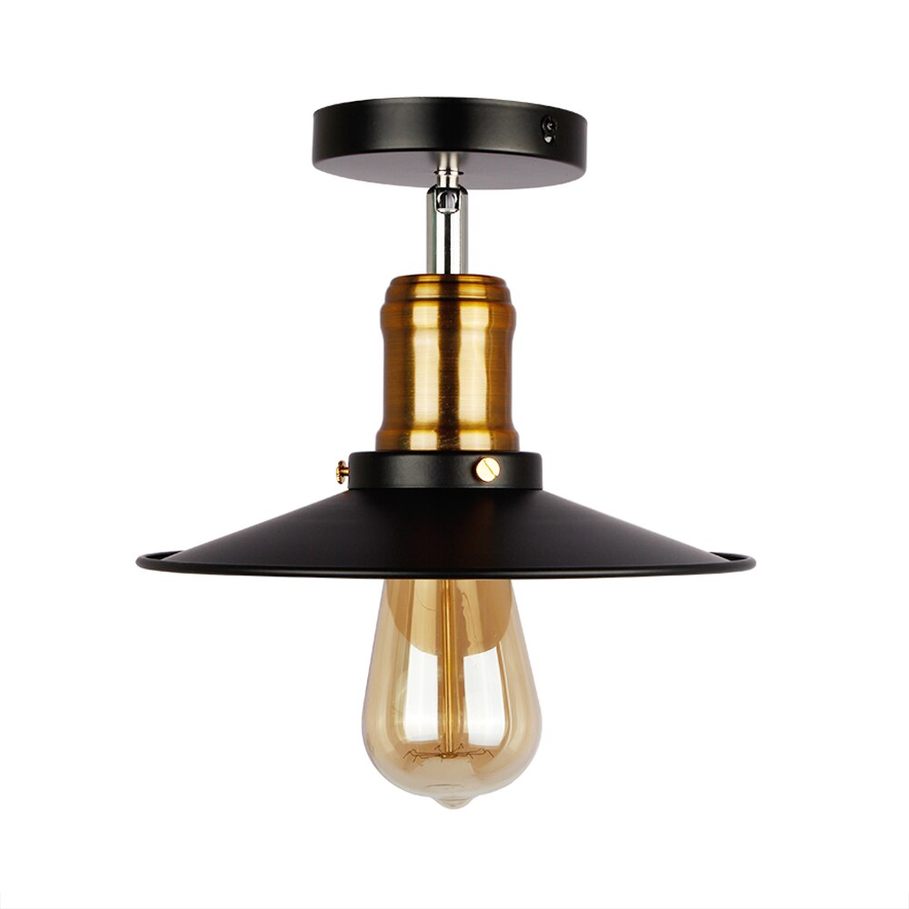 Industrielle Decke Beleuchtung Jahrgang decke Lichter retro decke lampe Hause beleuchtung wohnzimmer esszimmer schlafzimmer beleuchtung