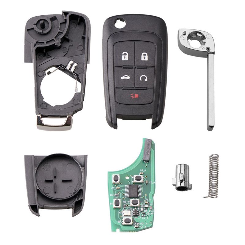 Chevrolet Cruze Equinox Remote Key Fob For