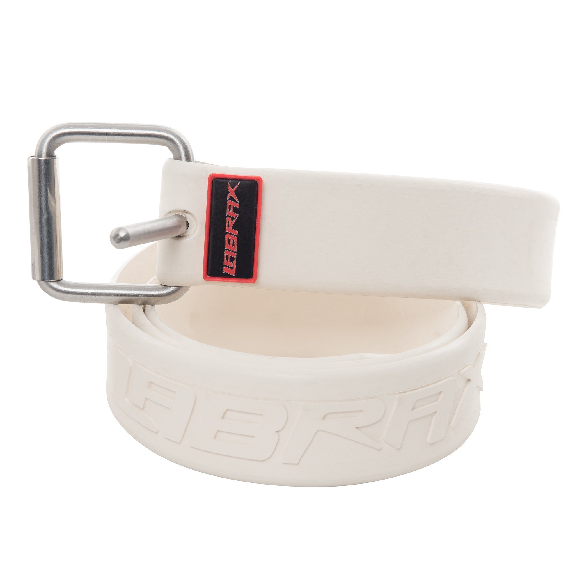 Labrax Diving weight spearfishing rubber belts marsellaise: White / 5T
