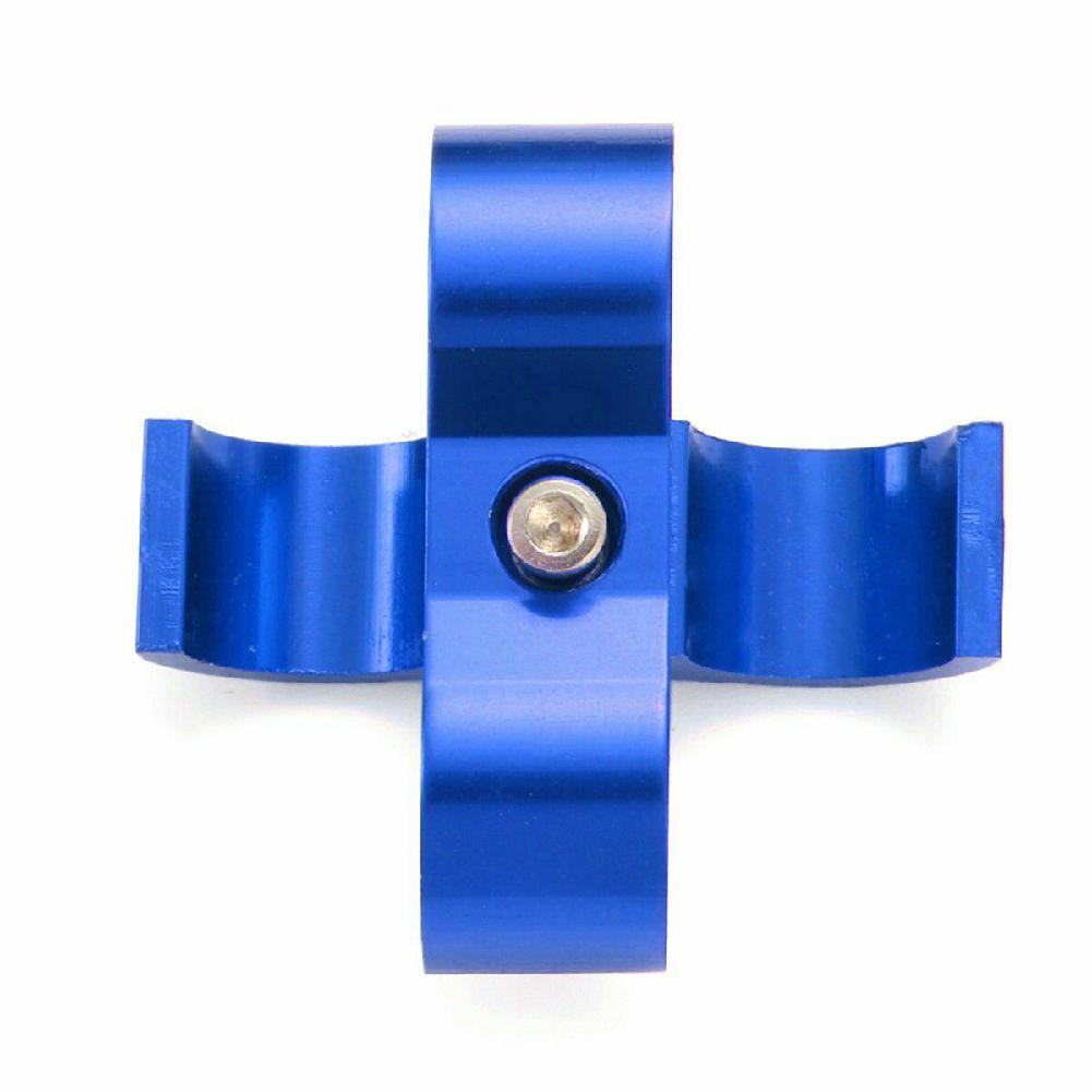 1pc an4/an6/an8/an10 slange separator klemmefitting gas/olie/brændstofledning slange endefitting;