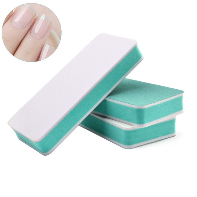 40Pcs Side Nail Buffer Nail Art Schuren Files Buffer Block Pedicure Manicure Polish Professionele Nagelvijlen