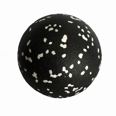 Muskel Entspannung Menstruations Ball Tragbare Yoga Reflexzonenmassage Ball Epp Faszie Tranning Ball 8cm Fitness Sport Meridian Handball: Elfenbein