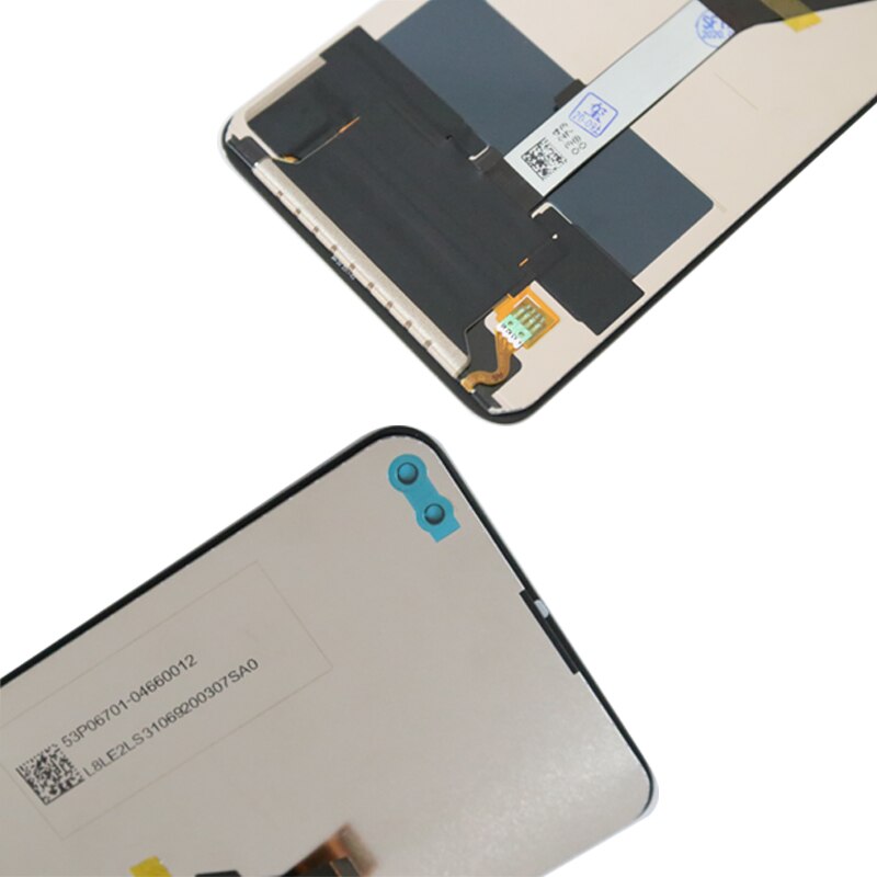 Tested 6.67&#39;&#39; Display Replacement For Xiaomi Redmi K30 LCD Touch Screen Digitizer Assembly For Redmi K30 M1912G7BE M1912G7BC
