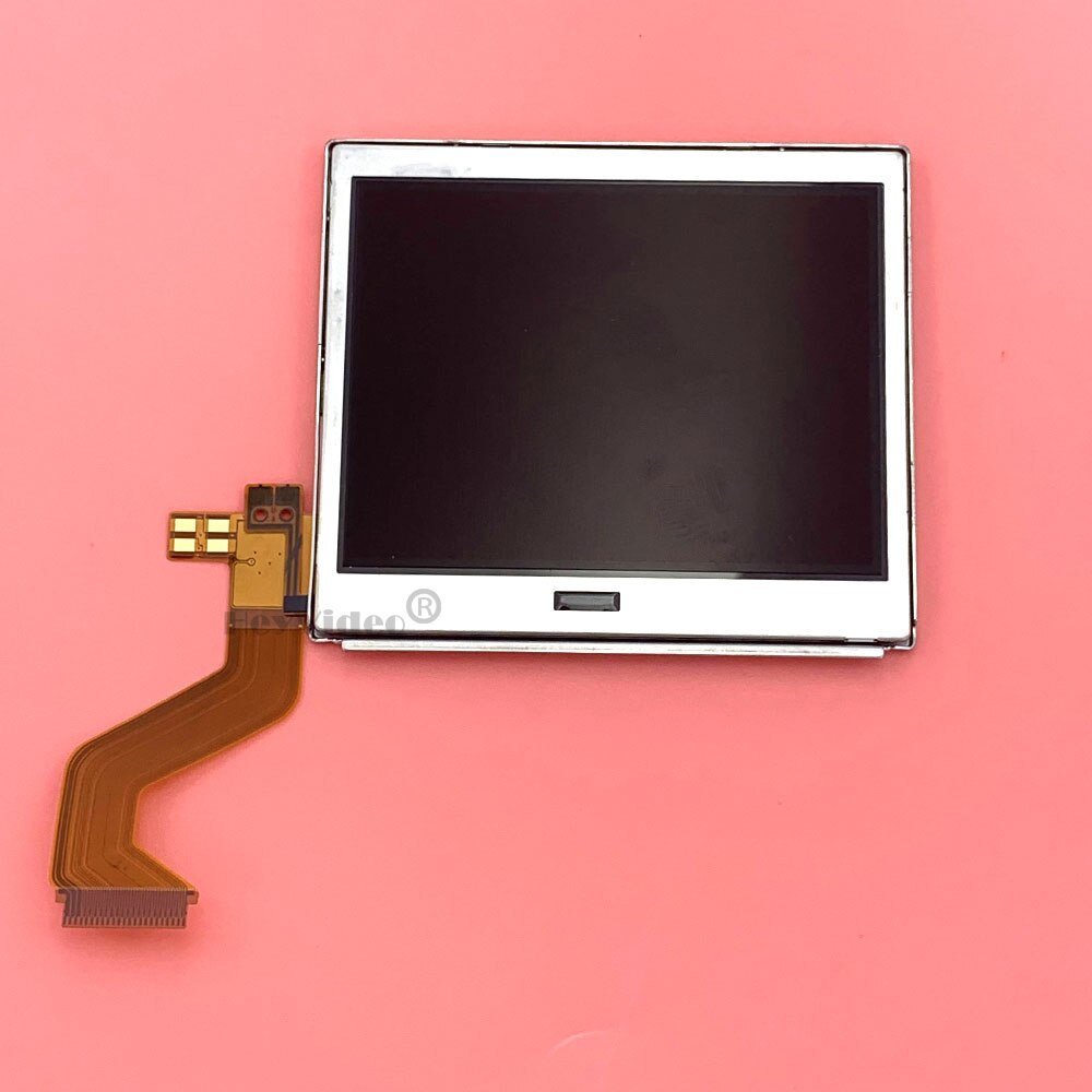 Top/Bottom LCD Display Screen Replacement for Nintendo DS Lite DSL for NSDL Touch Screen Digitizer Glass