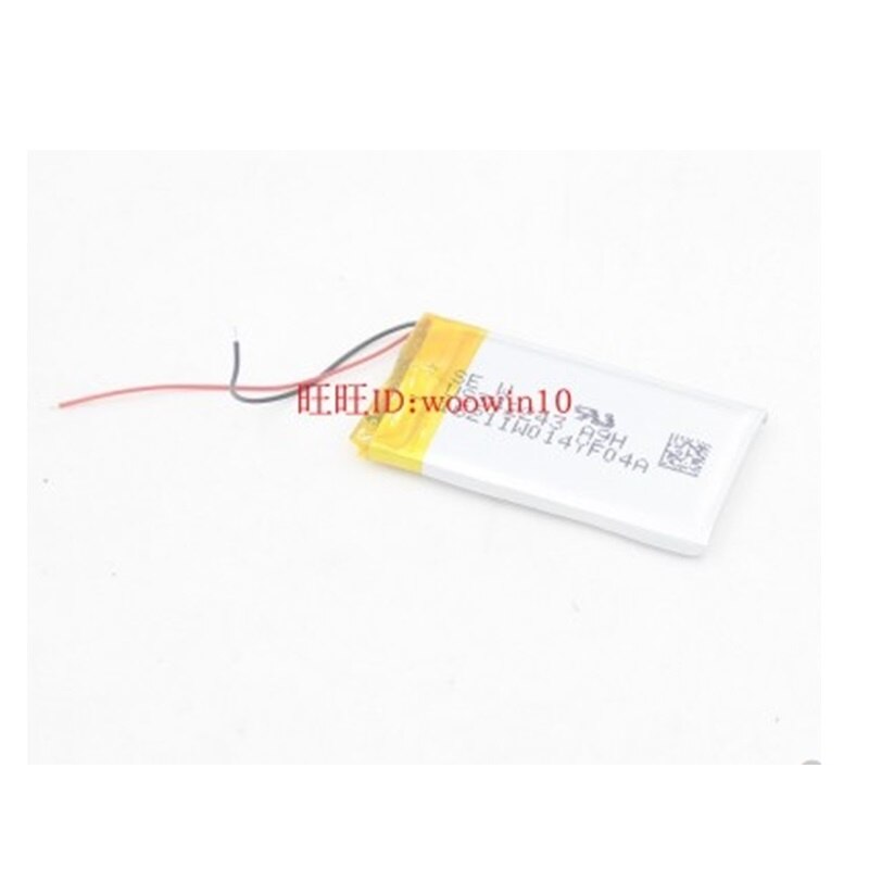 Batterie pour Sony MDR-10RBT MDR-ZX750BN MDR-ZX770BN Casque li-po 3.7V US342243,LIS1454HNP,1-853-017-13,7820DB0345