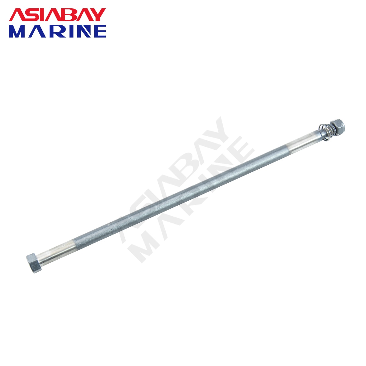 Tilt Trim Rod For Yamaha Outboard 40hp Motor Swivel Bracket Stainless Steel Shaft Boat Ship Marine Engine Part