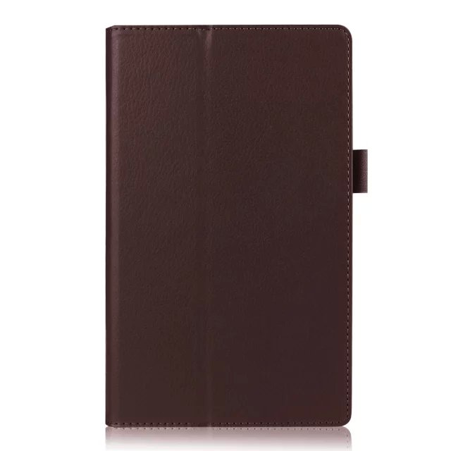 Pu leather case cover voor asus zenpad 8.0 p024 z380 z380c z380kl 8 inch tablet case + gratis screen protectors + touch pen: brown