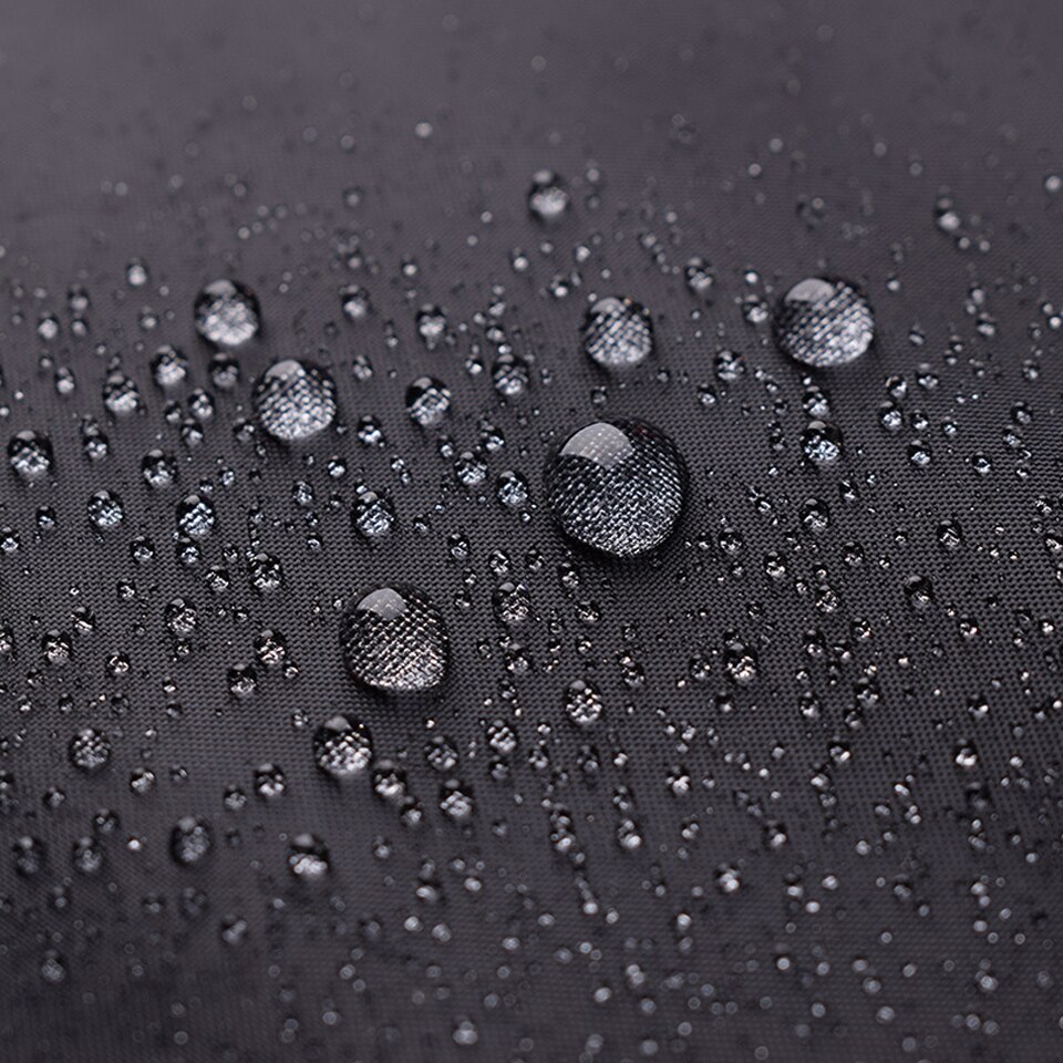 30-70l nætters reflekterende regnslag rygsæk vandtæt udendørs camping vandre rygsæk overtræk sport taske overtræk rejse regnslag