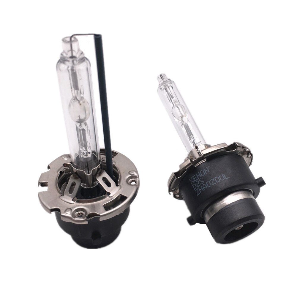 2PCS OEM 35W 12V D1S D2S D2R D3S D4S D4R D1S D3S Xenon HID Bulb 4300K 6000K 8000K HID Xenon Lamp D2S Xenon Bulb