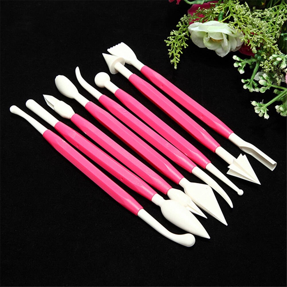 Fondant decoratieset