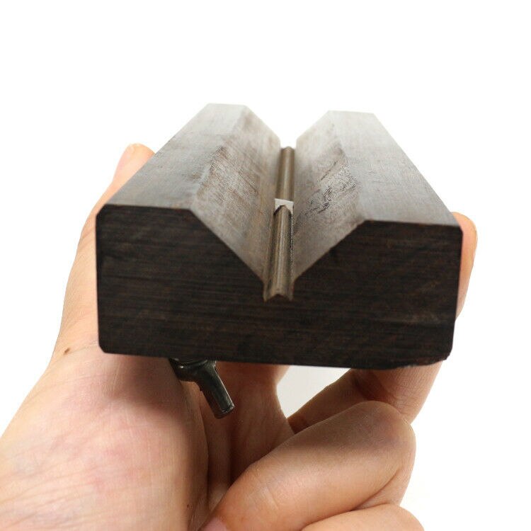 Plano de chaflán de 45 ángulos + hoja de madera plano de limpieza ángulo planos de recorte W177