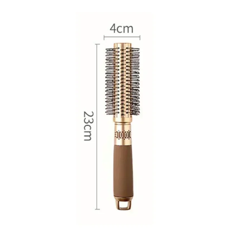 Brosse à cheveux professionnelle à palette lisse et lisse pour Salon de coiffure, grand Type de cheveux, peigne coiffant pour femmes et hommes: Amy Green
