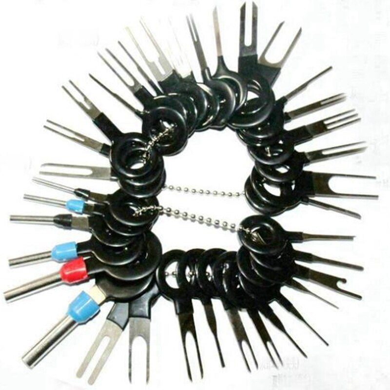 36Pcs Terminal Removal Tool Auto Plug Circuit Draad Extractor Pin Connector