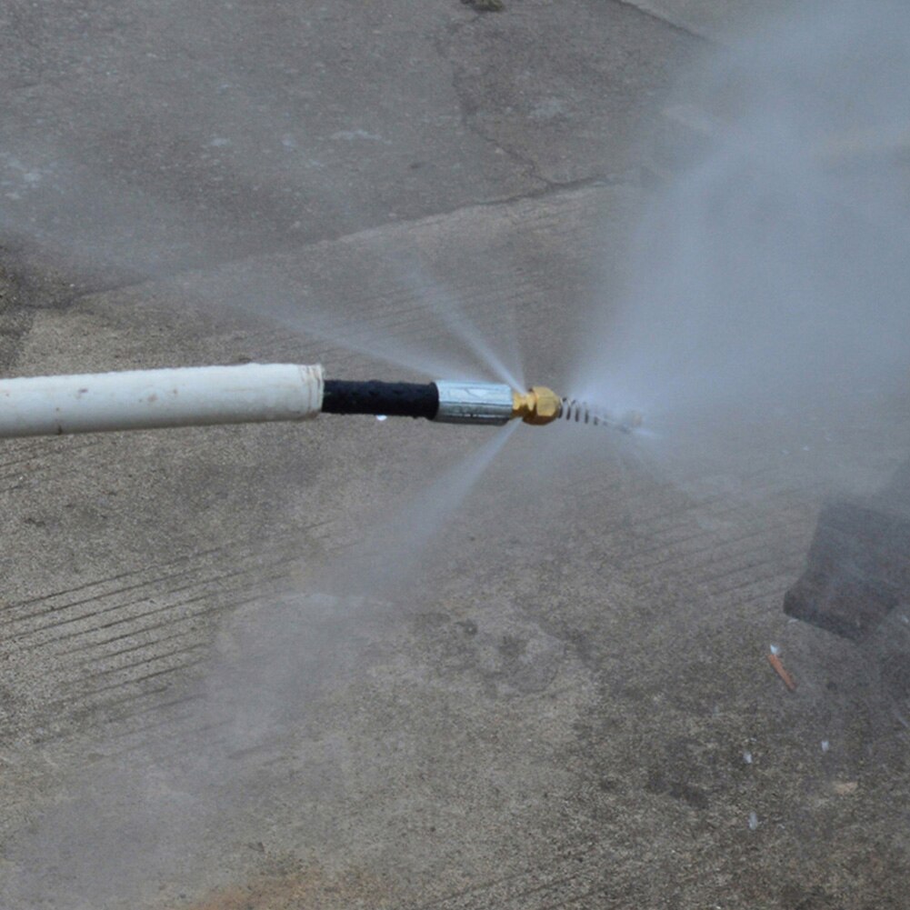 10m/15m High Pressure Water Cleaning Hose Pipe for Nilfisk STIHL Calm Gerni