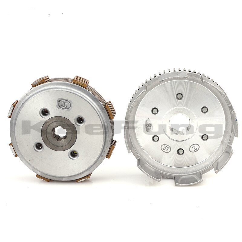 Yinxiang – ensemble d&#39;embrayage moteur YX 150 160 cc, pièces de moteur refroidies à l&#39;huile pour Kayo Apollo Bse Xmotos, Dirt bike, Pit Bike