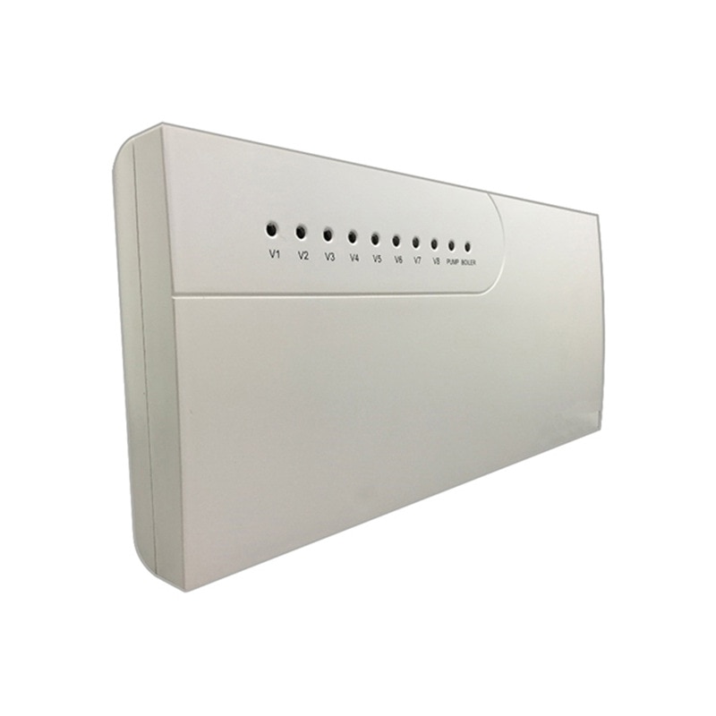 TWC-08 central controller unit for wall-hung boiler water heating system,8# centralized junction box for household wired system