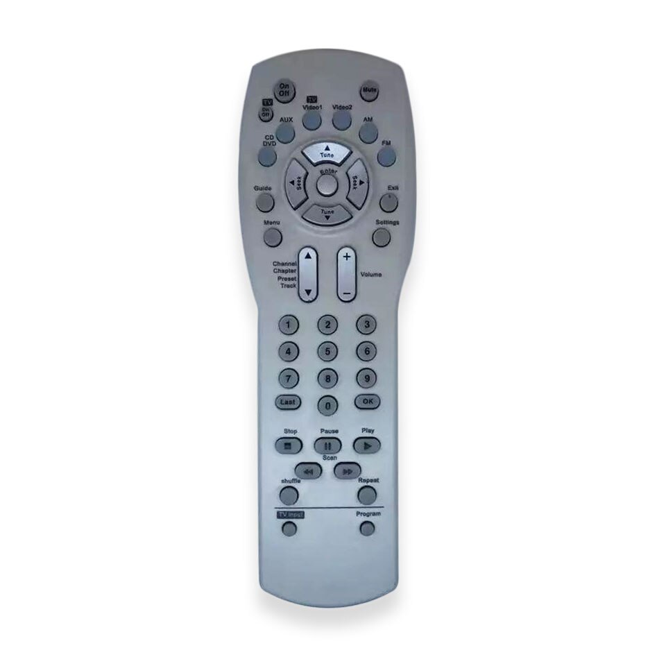 Neue fernbedienung für bose 321 av 3-2-1 serie Medien center System tv dvd vcr aux Audio- Video empfänger Regler