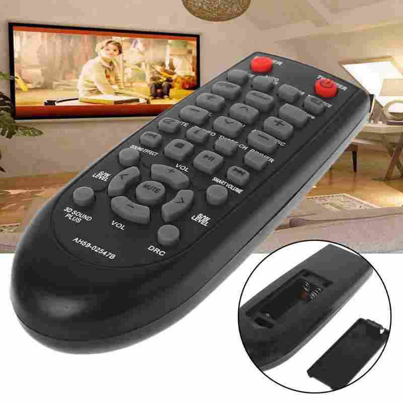Replacement Remote Controller For Samsung Ah59-02547B Hw-F450 Hwf450 Soundbar
