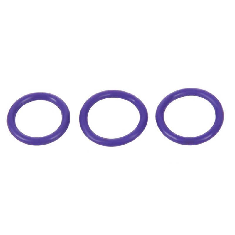 510 Stuks Reparatie Assortiment Kit: 270Pcs O-Ring Assortiment Seal Ring Set Rubber Afdichting Voor Hydraulische Pompen & 240Pcs M3 M4 M5 m6 M8 Voldaan