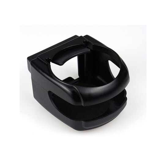 Porte-bouteille de boissons camion | Mini AUTO style de voiture, boisson eau tasse porte-bouteille support de porte, supports de boissons: Black