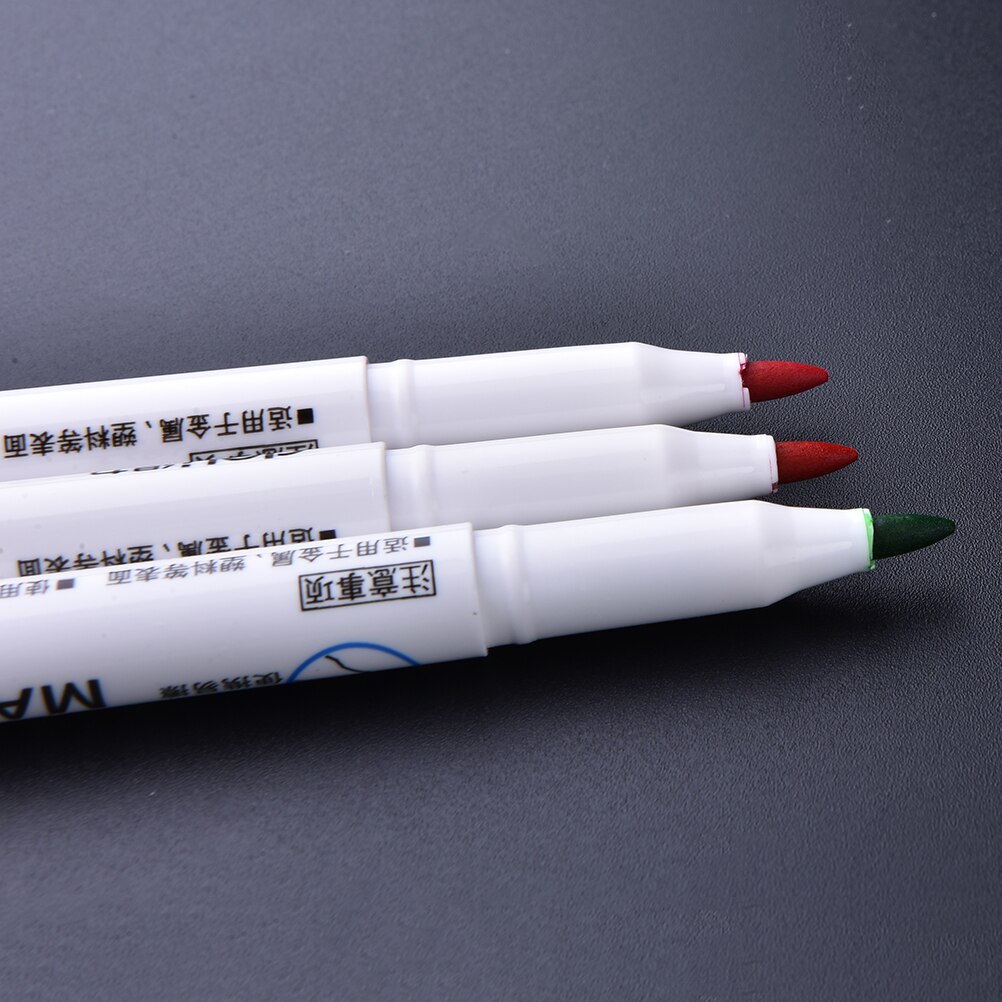 Rotulador de madera rotulador de roca, color blanco, de tinta bolígrafos de papelería, suministros escolares y de oficina, marcador de