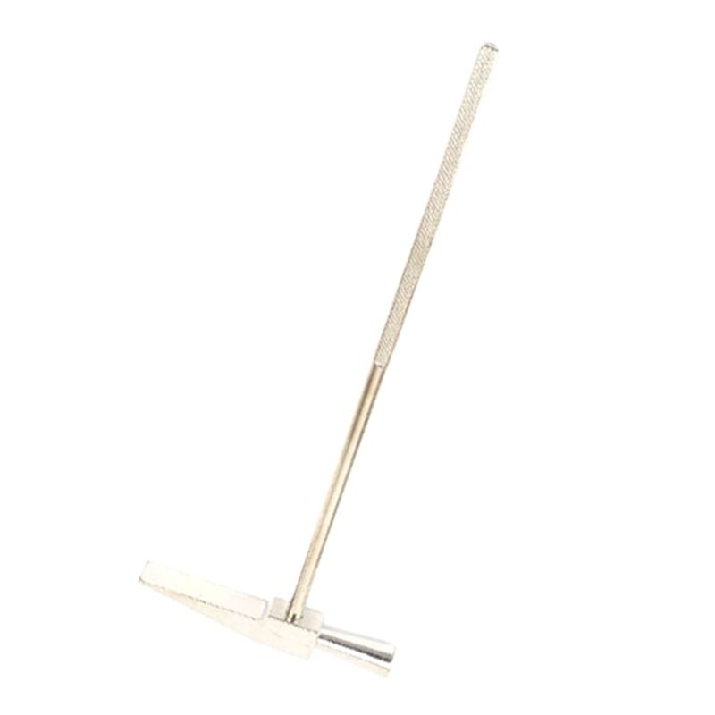 X5QF Piano à pouce Kalimba, marteau de réglage des tons, accessoire pour Instrument de musique