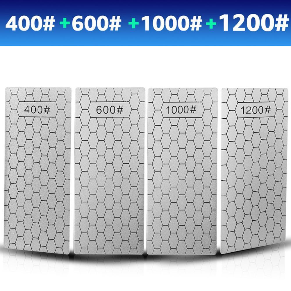 Diamond Polishing Sheet Electroplated Sandpaper Polishing Pads For Glass Stone Ceramic Tile Dry Wet Grinding Sand Paper H6C5