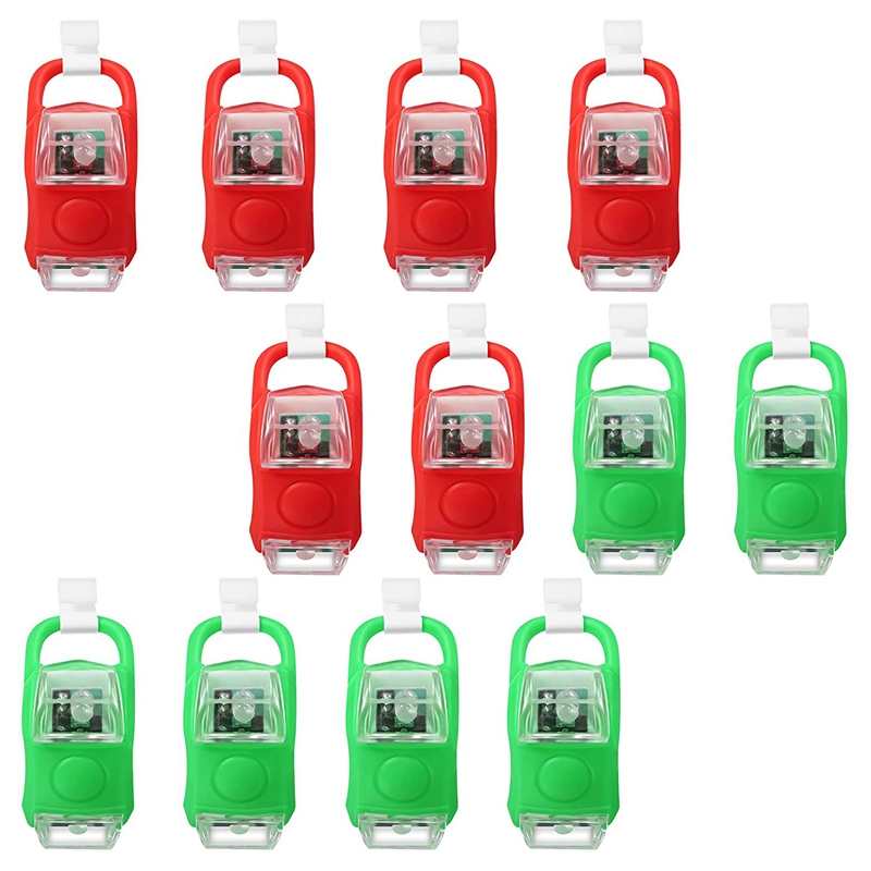 Marine Boot Boog Lichten Boot Navigatie Verlichting Veiligheid Boot Verlichting Voor Boot Kajak Motorboot Bike Night Running Vissen: Marineblauw