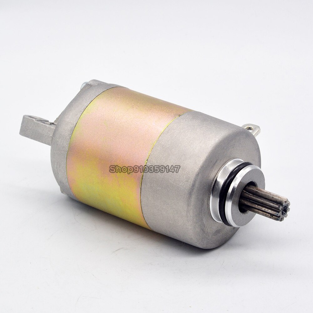 Démarreur de moteur pour Yamaha 52S-H1800-00, HW125/HW151 Xenter 12/14/16-17, XC155 majesté S, XC155 SMAX 15-19, YW125 ZUMA 125 -19