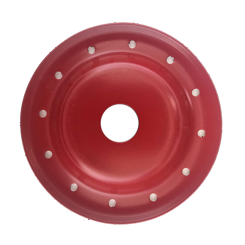 125mm diamantslipskivor lämpliga för 5 tums diamantslipskiva för slipmaskiner, metallpolering, sten, däck och gummiverktyg
