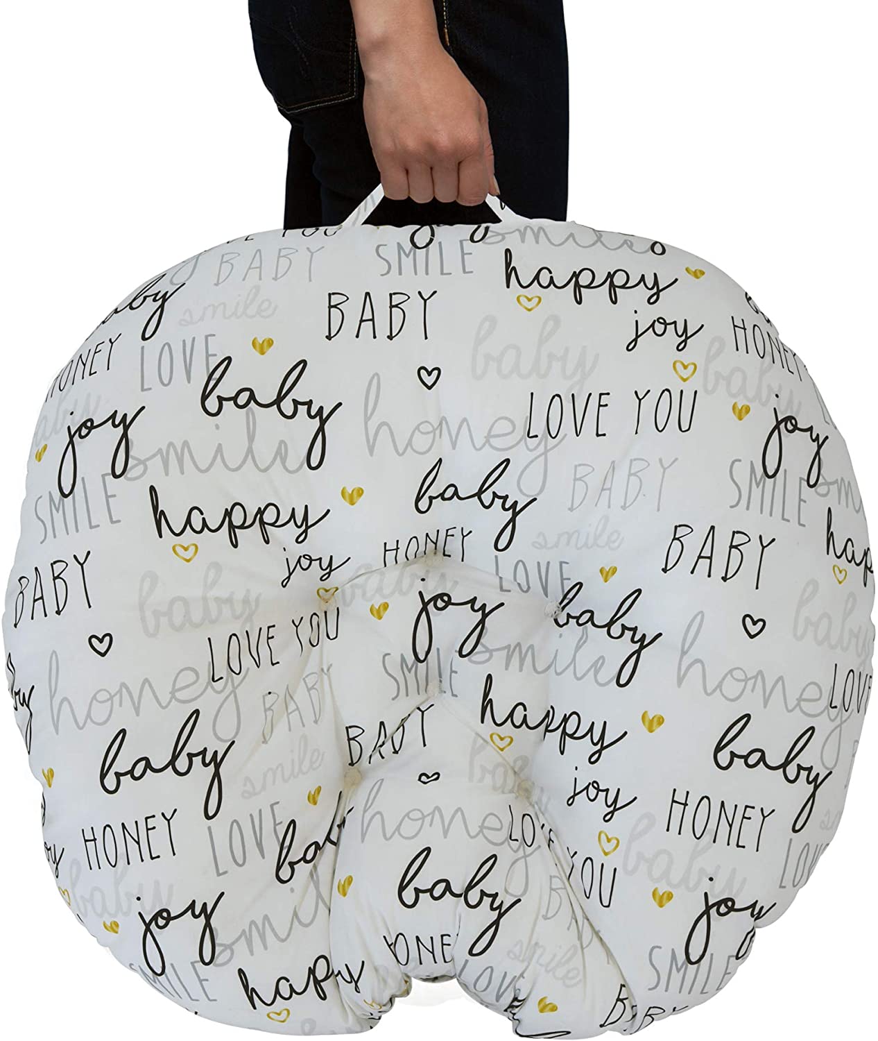 Portable Newborn Baby Nest Bed Portable Crib Travel Bed Lounger Nest Pod Cot Bed Sleeping Babies Bassinet