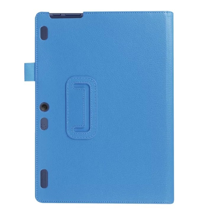 Folding Tablet Case for Lenovo TAB 3 10 Business Plus TB-X103F TB3-X70F/L Stand Cover for Lenovo Tab 2 A10-70F/L A10-30F/L X30F