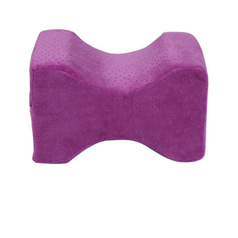 Moederschap Memory Foam Been Vormgeven Kussen Knie Been Zwangere Slapen Kussen Kussens Pain Relief Kussen: YJK006H