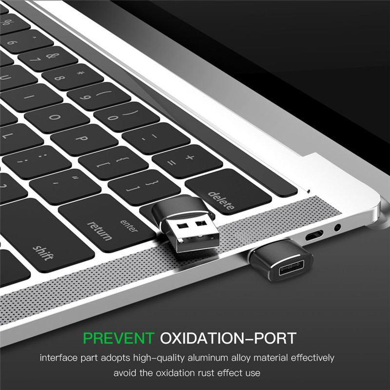 OTG Cable Type C Phone Adapter USB C Female to USB2.0 Male Converter Computer Adapter For Samsung Huawei Xiaomi