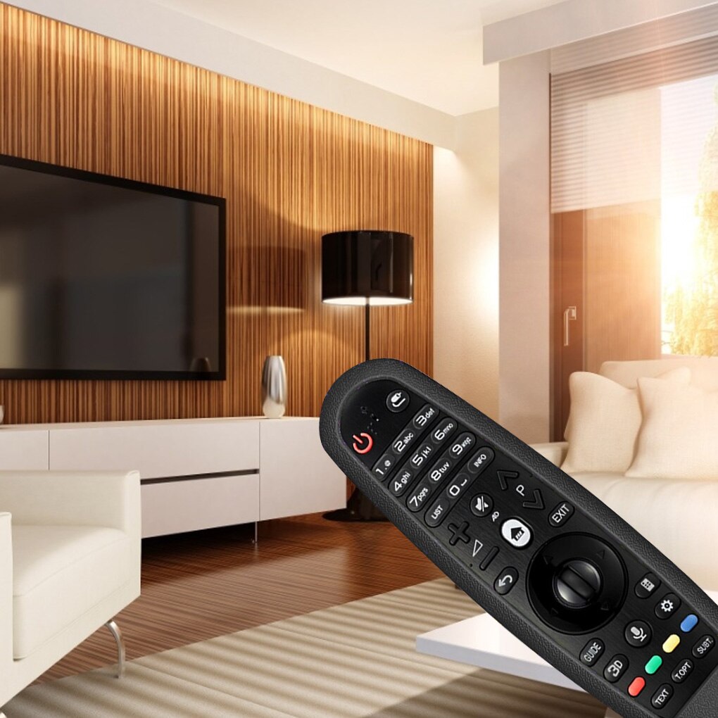 Smart Tv Afstandsbediening Siliconen Beschermhoes Voor An-mr600 Voor An-mr650 Bescherming Case