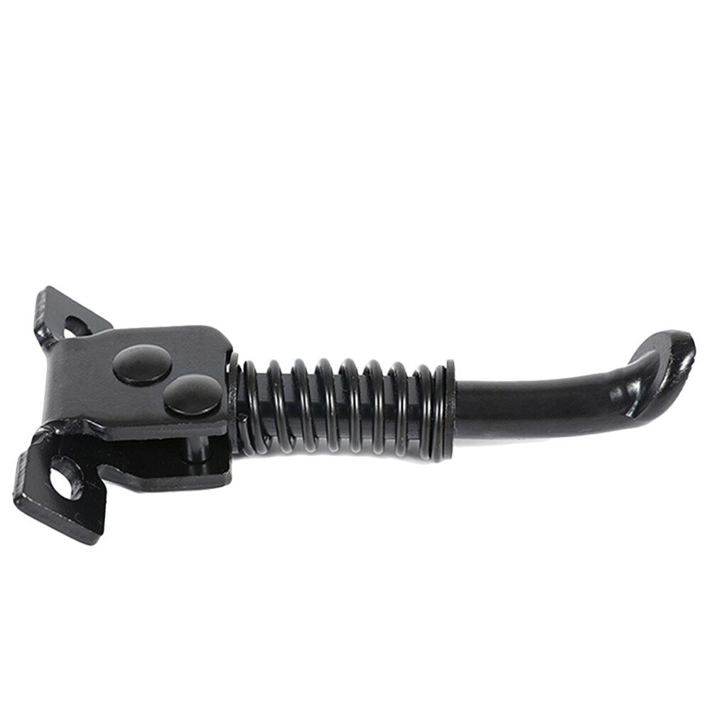 Elektrische Power Scooter Voet Brace Scooter Accessoires Beugel Scooter Kickstand Balans Parking Stand Beugel (Zwart)