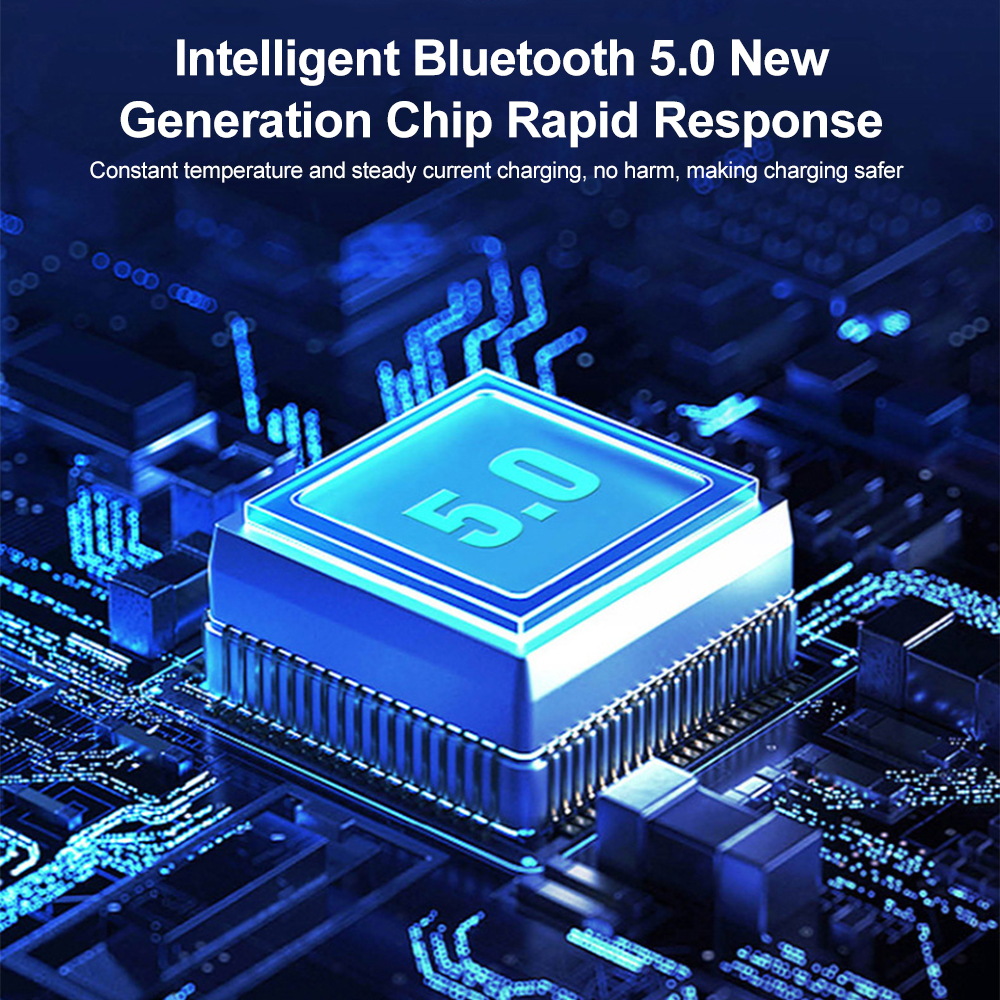 Trasmettitore FM Bluetooth 5.0 per auto Ricevitore Audio vivavoce Lettore modulatore MP3 con cavo di ricarica 3 in 1 per iPhone Huawei Xiaomi