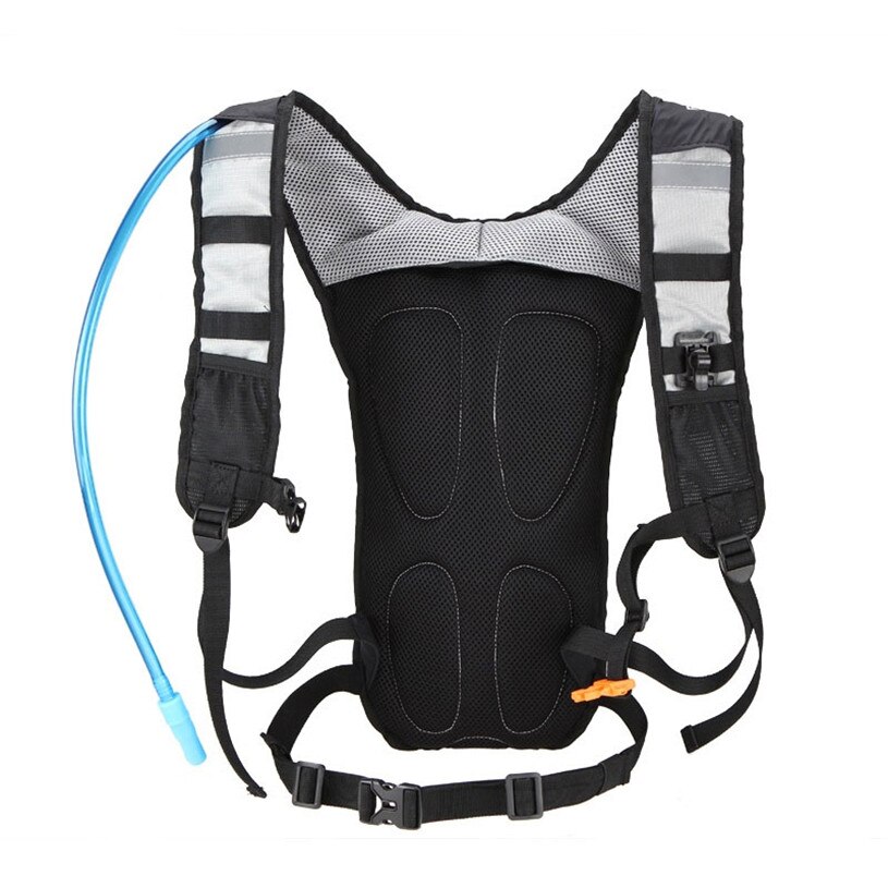 Roswheel multifunctionele waterdichte fietsrugzak met waterzak, mtb, racefiets, hydratatietas, outdoor, wandelen, hardlopen, reistas