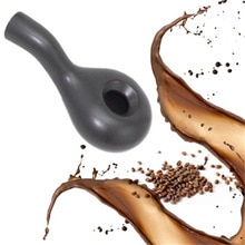 Kaffebrenner trenger brannkilde gasskomfyr parafinlampe til å brenne kaffebønner kaffebrenner kaffebønnebrenner