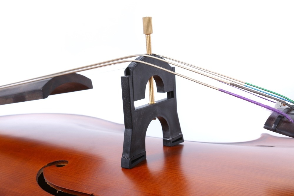 Cello string lifter Veranderen Cello Bridge Sterk licht duurzaam Cello Gereedschap