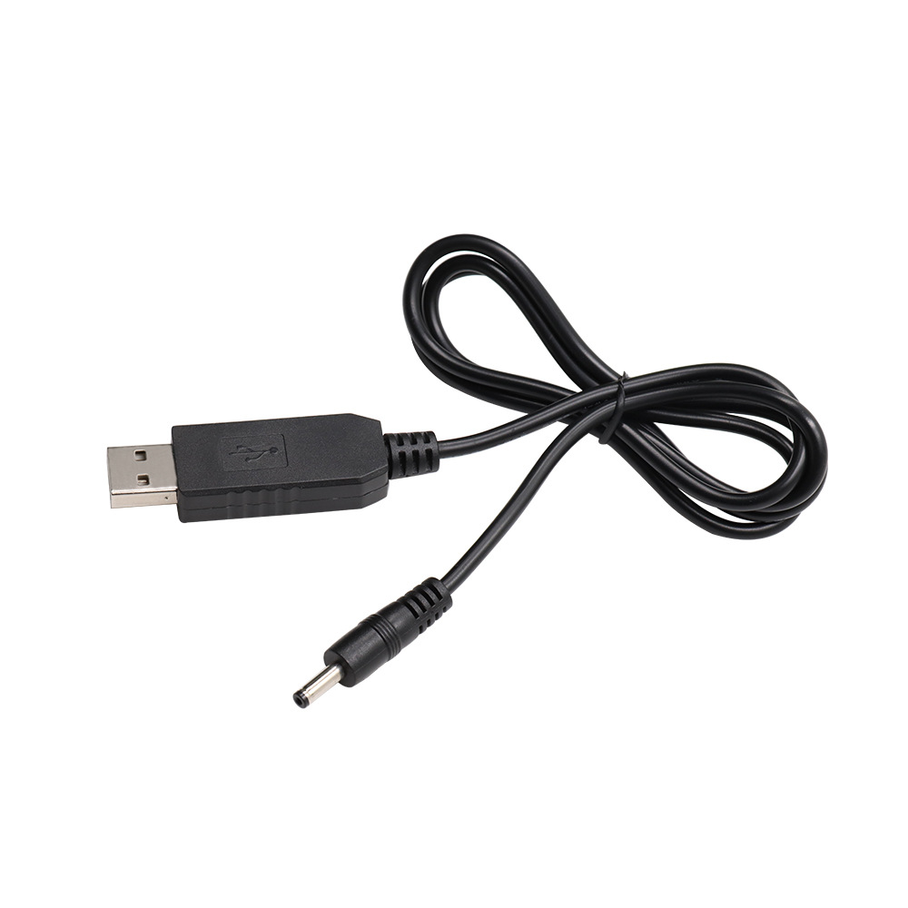 USB Power Boost Lijn DC 5V naar 9V 12V Step Up Module USB Converter Adapter Kabel DC 3.5x1.35mm Ronde Plug Router Oplaaddraad