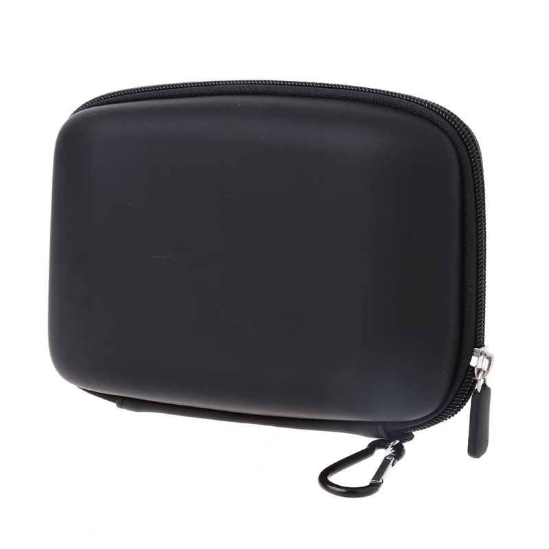 6 Inch Hard Carry Case Cover Car Sat Nav Holder For GPS TomTom Start 60 Garmin Car Accessories