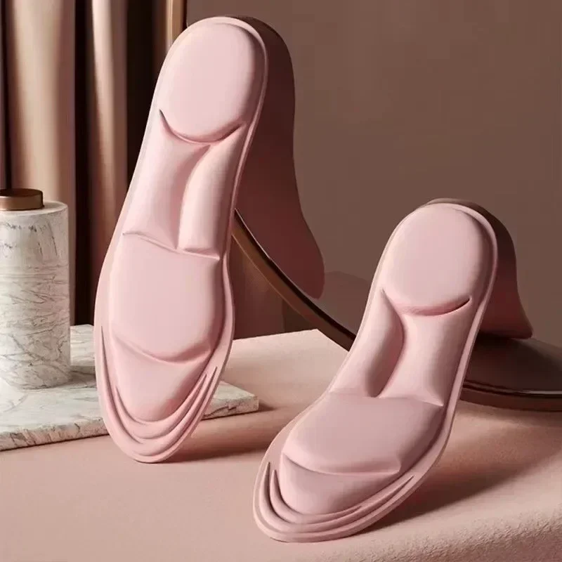 5d Sport Einlegesohlen für Schuhe Männer Frauen Deodorant atmungsaktive Kissen Einlegesohlen für sterben Fuß pflege ortho pä dische Einlegesohle Erinnerung Schaum