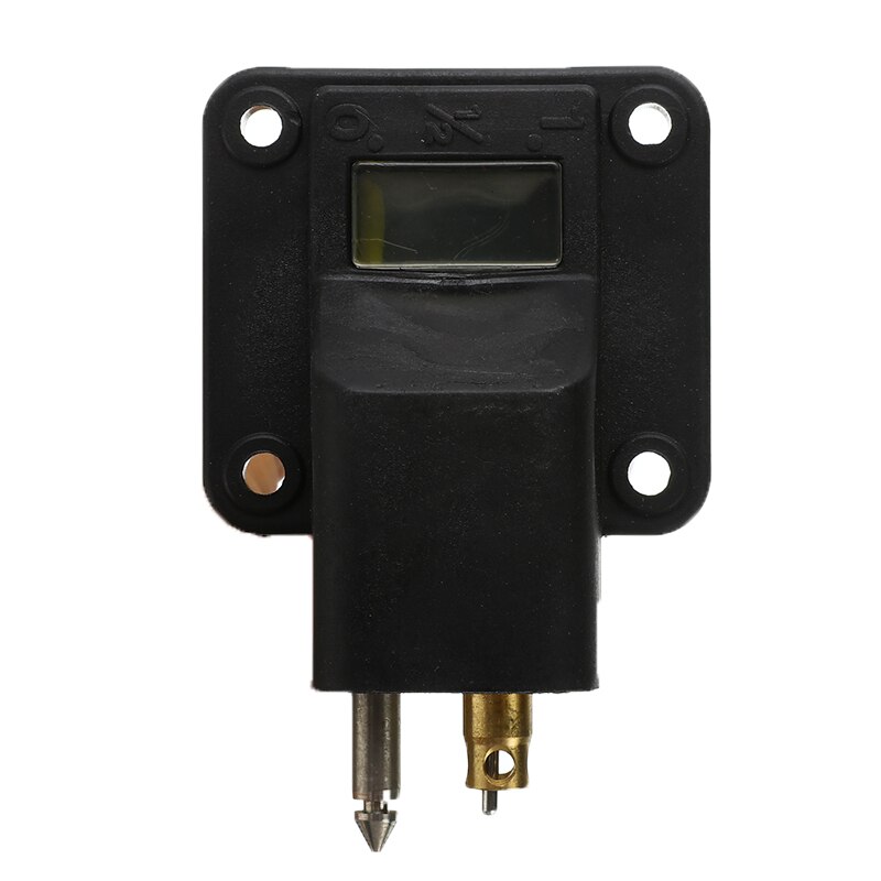 Universal 12L 24L External Fuel Tank Plastic Gauge Meter Assy 23cm Yamaha For Hidea Outboard Motor Complete Fuel Gauge Assembly