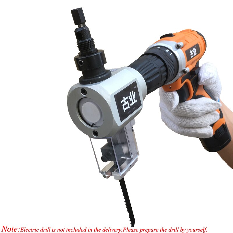 Multi-function Conversion Head Curve Cutter, Jig Saw, Drill Multi-purpose DIY Woodworking Cutting Electric Tools