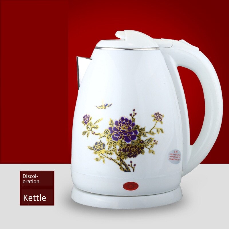 Bouilloire électrique Mijia originale 1.8L Protection de mise hors tension automatique chaudière à eau intelligente théière en acier inoxydable à chauffage instantané