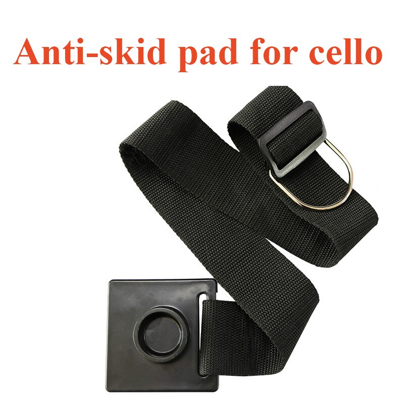 Een Pc Cello Anti-Slip Mat Anti-Slip Pad Anti-Slip Board Cello Anti-Slip Riem cello Accessoires