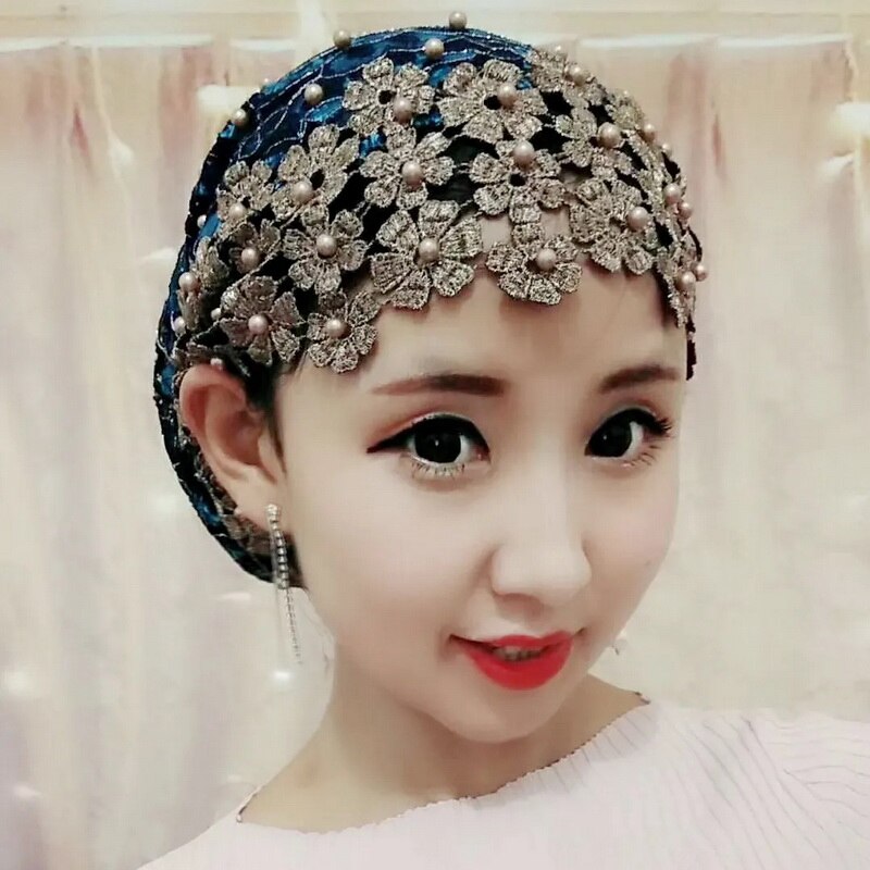 Modelele de explozie turban pălărie eșarfă hijab musulman care acoperă capul șapcă baotou