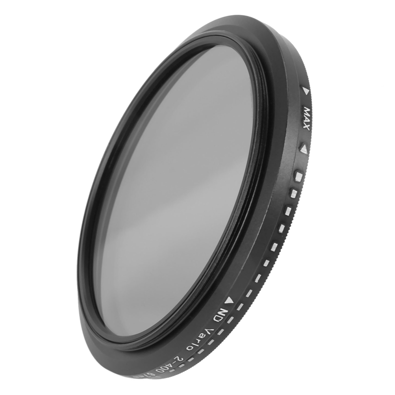 ND2-400 filtro regolabile, Dimmer, filtro grigio medio, filtro, filtro grigio medio
